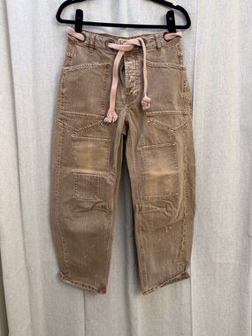 Free People Moxie Jeans Size 25